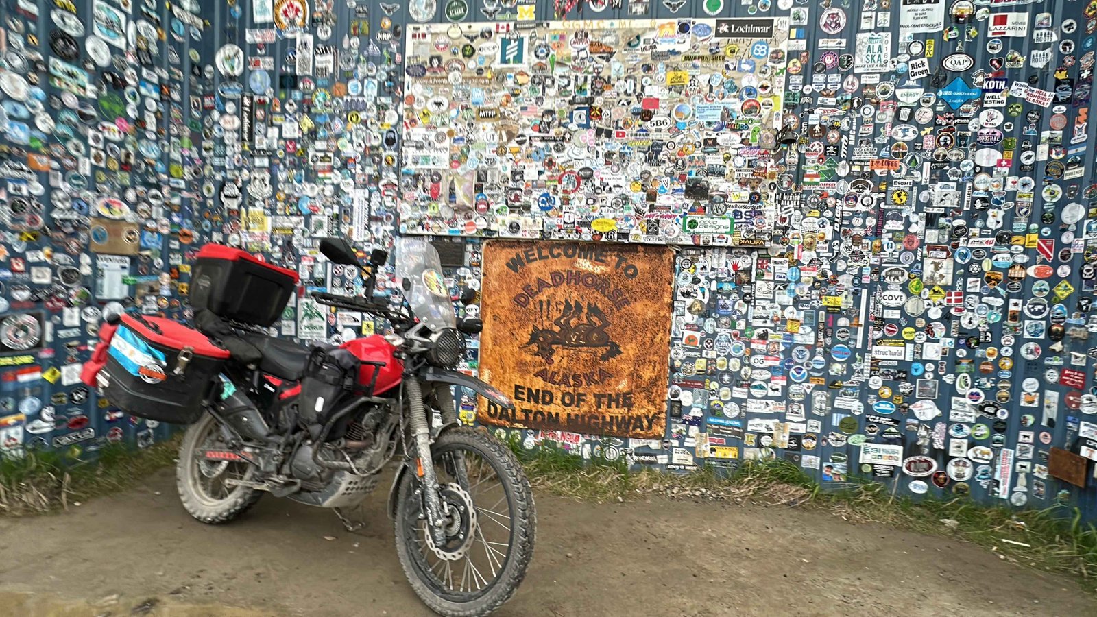 Deadhorse, Alaska